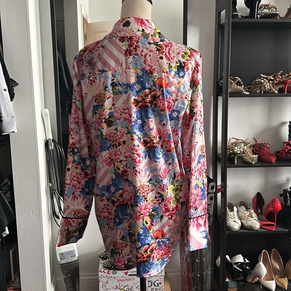 Victoria Secret& Mary Katrantzou sleepwear - Picture 3 of 6